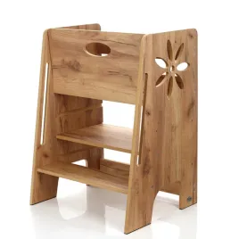 kitchen-helper-podwojny-pomocnik-kuchenny-dla-rodzenstwa-debowy-db-350