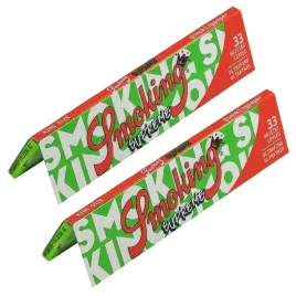 2x-bletki-smoking-bibulki-certyfikat-fsc-ks-slim-ultra-cienkie-33-szt