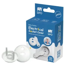 sipo-zabezpieczenia-do-gniazd-kontaktow-elektrycznych-12-sztuk-biale