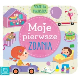 ksiazeczka-akademia-maluszka-moje-pierwsze-zdania