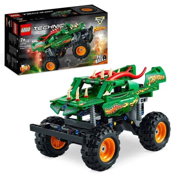 lego-technic-monster-jam-dragon-42149