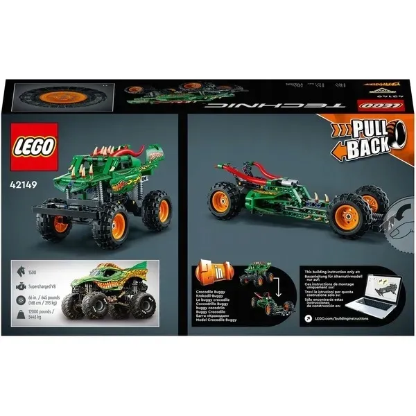 lego-technic-monster-jam-dragon-42149-certyfikaty-opinie-atesty-ce