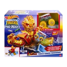 hot-wheels-monster-trucks-power-smashers-5-alarm-wieza-ognia-zestaw