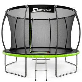 duza-trampolina-dla-dzieci-12ft-ogrodowa-366cm-pumpkin-fitness-wytrzymala