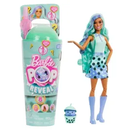 barbie-pop-reveal-zielona-herbata-bubble-tea-pachnaca-lalka-modowa