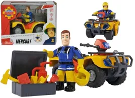 strazak-sam-pojazd-quad-mercury-reflektory-figurka-sama-skrzynka-narzedzia