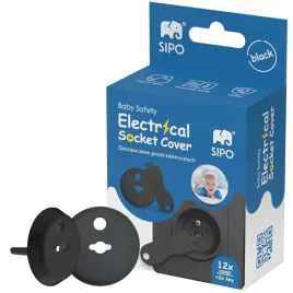 sipo-zabezpieczenia-do-gniazd-kontaktow-elektrycznych-12-sztuk-czarne