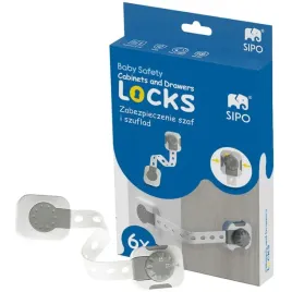 sipo-zabezpieczenia-do-szaf-i-szuflad-z-funkcja-smart-lock-6-sztuk
