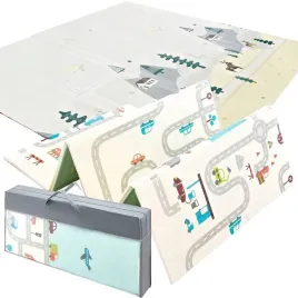 miekka-mata-piankowa-edukacyjna-dwustronna-skladana-dla-dzieci-180x200-1cm