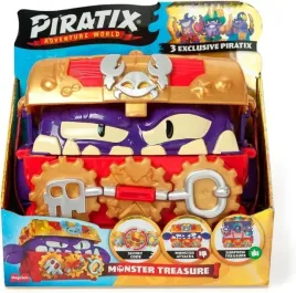 piratix-zestaw-monster-treasure-seria-golden-zlota-skrzynia-skrabow