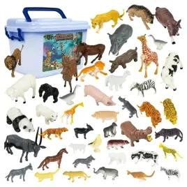 figurki-zwierzeta-zoo-zwierzatka-zestaw-figurek-dzikie-safari-kuferek-58-el