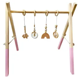 zestaw-stojak-edukacyjny-4-zawieszki-baby-gym-rozne-kolory