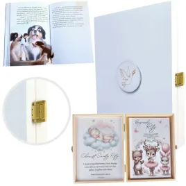 personalizowany-prezent-na-chrzest-zestaw-bajki-w-pudelku-z-kartka