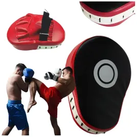 treningowa-tarcza-lapa-bokserska-trenera-profilowana-mma-krav-maga-skora