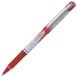 pilot-pioro-kulkowe-v-ball-grip-czerwony-1-sztuka