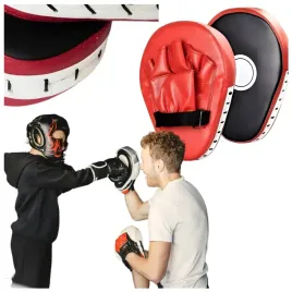 lapy-treningowe-boks-karate-sztuki-walki-bushido-way-tarcza-bokserska-fit