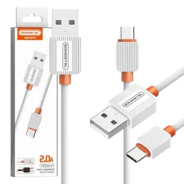 somostel-szybki-kabel-usb-typ-c-2a-1m-szybkie-ladowanie-quick-charge-mocny