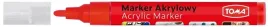 toma-marker-akrylowy-czerwony