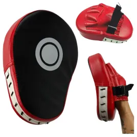 profilowana-lapa-bokserska-trenera-treningowa-tarcza-mma-bushido-skora-1szt