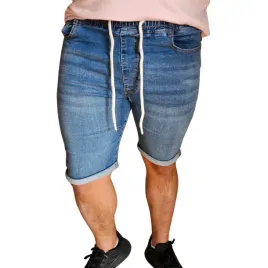 krotkie-spodenki-spodnie-szorty-meskie-jeans-jeansowe-bawelniane