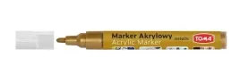 toma-marker-akrylowy-metal-brazowy