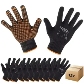 neo-tools-12x-rekawice-robocze-kropkowane-rozmiar-8