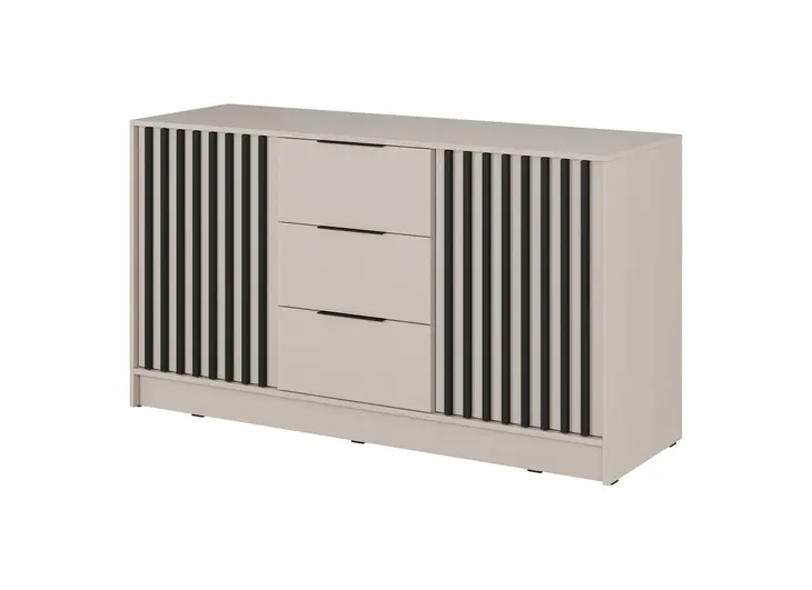 Komoda LAMELE 155 Kaszmir / Lamele