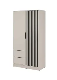 szafa-dwudrzwiowa-lamele-105-cm-szuflady-kaszmir