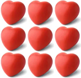 antystres-serce-9-szt-zestaw-czerwona-pilka-antystresowa-rehabilitacja
