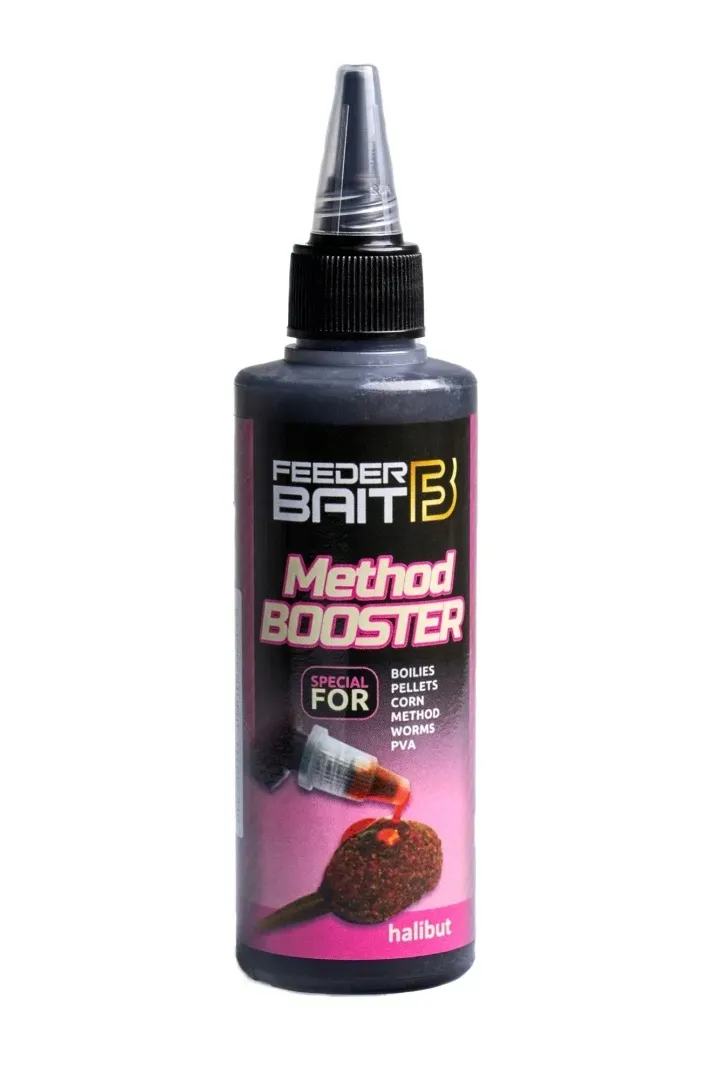 feeder-bait-method-booster-100ml-halibut-marka-feeder-bait