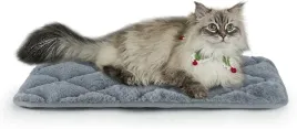 poduszka-dla-kota-futrzane-mieciutkie-legowisko-dla-kota-szare-33x55cm