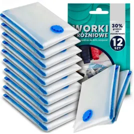 worki-prozniowe-do-ubran-na-ubrania-posciel-zestaw-mocne-grube-12-sztuk