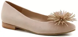 karino-4953-bezowe-baleriny-skorzane-z-ozdoba-r-40