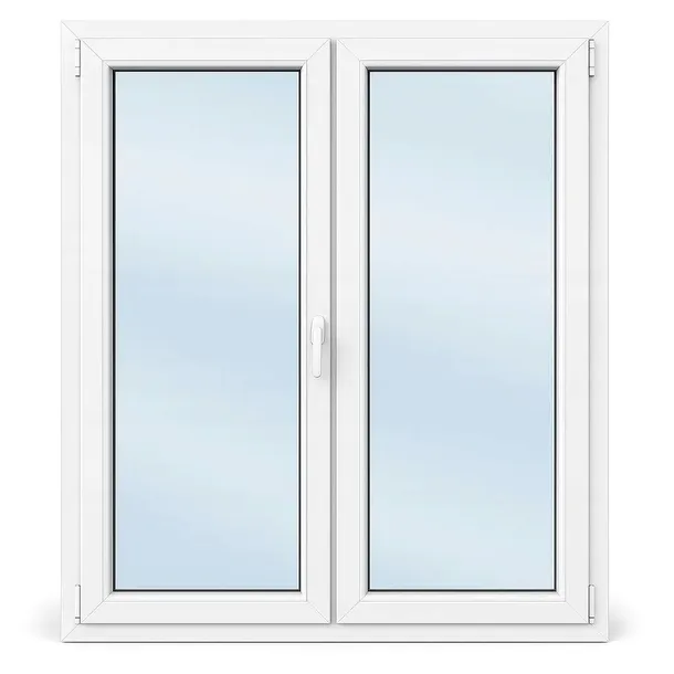 Okno Drzwi Balkonowe pakiet 3 szybowy - 48 mm 1465 x 2095 mm Białe