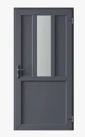 drzwi-zewnetrzne-techniczne-gospodarcze-pcv-90x205-cm-antracyt-prawe