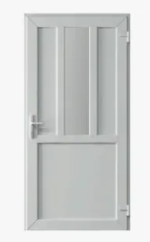 drzwi-zewnetrzne-techniczne-gospodarcze-pcv-100x205-cm-biale-prawe