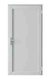 drzwi-zewnetrzne-techniczne-gospodarcze-pcv-100x205-cm-biale-prawe