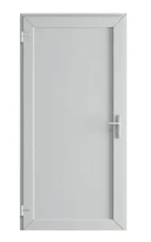 drzwi-zewnetrzne-techniczne-gospodarcze-pcv-100x205-cm-biale-lewe