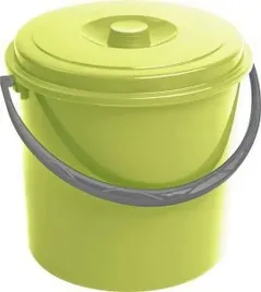 curver-wiadro-12l-z-pokrywa-zielone-235237