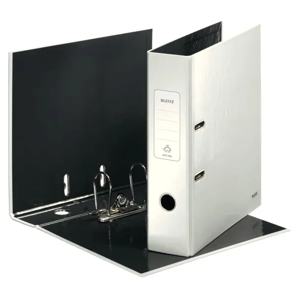 segregator-a4-85mm-perlowy-bialy-leitz-wow-180-100-grubosc-80-mm
