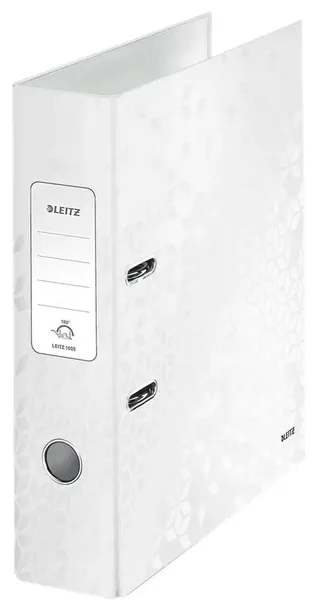 segregator-a4-85mm-perlowy-bialy-leitz-wow-180-100-marka-leitz