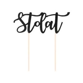 topper-na-tort-sto-lat-brokatowy-czarny-1szt-na-urodziny