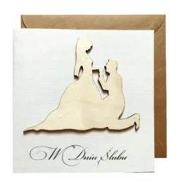 kartka-okolicznosciowa-slubna-w-dniu-slubu-para