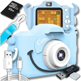 aparat-fotograficzny-cyfrowy-dla-dzieci-kamera-zabawka-gry-karta-32gb