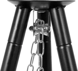 grill-weglowy-wiszacy-na-trojnogu-palenisko-lund-chromowany-ruszt-46cm