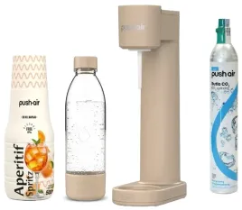 saturator-z-nabojem-co2-butelka-07l-cappuccino-syrop-aperitif-500ml
