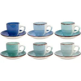 mix-niebieski-ceramiczna-filizanka-90-ml-do-kawy-espresso-komplet-6-sztuk