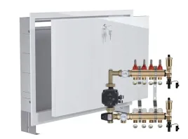 rozdzielacz-do-podlogowki-4-z-grupa-grundfos-pex-skrzynka-podtynkowa
