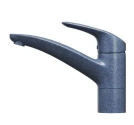 bateria-kuchenna-zlewozmywakowa-jednouchwytowa-kaskada-pyramis-niebieska