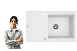 zlewozmywak-granitowy-pyramis-sparta-plus-lux-bialy-polarny-syfon-automat